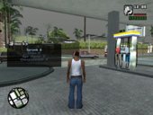 GTA SA Interactive Menu 0.7