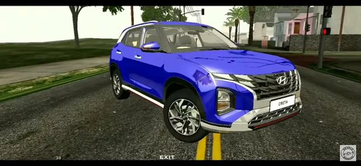 2022 Hyundai Creta