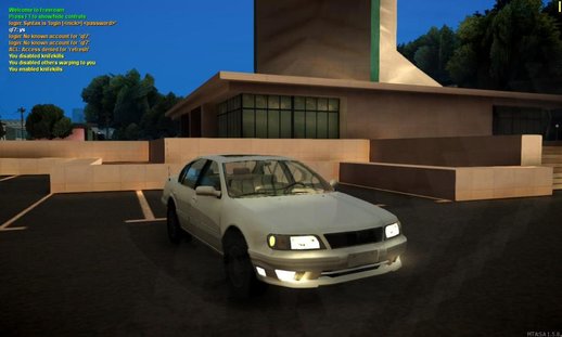 Nissan Maxima 1995-1999
