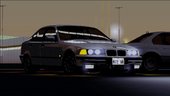 1995 BMW 320i E36 Pre-Facelift