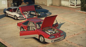 Mustang GT 1987 Fox Body