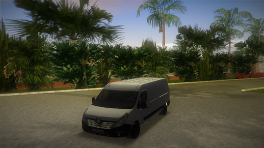 Renault Master 2017