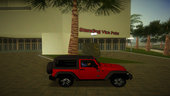 Jeep Wrangler Rubicon 2012