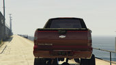 Chevrolet Avalanche [Add-On]