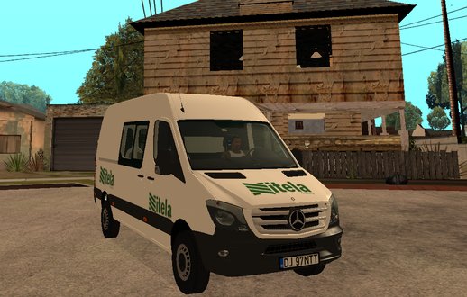 Mercedes-Benz Sprinter NITELA