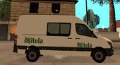 Mercedes-Benz Sprinter NITELA