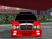 Mercedes 230 W123 Tuning