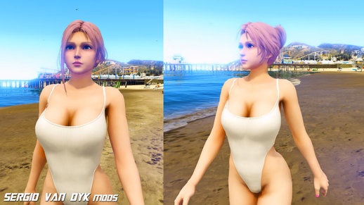  DOAXVV Elise - Bodysuit [Add-on] 