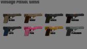 GTA V Vintage Pistol [GTAinside.com Release]