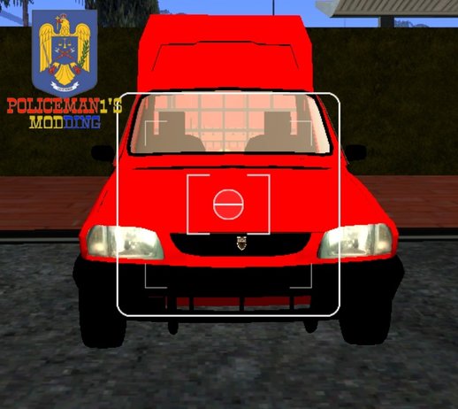 Dacia Papuc Poșta Romana V2 (PC AND MOBILE) 