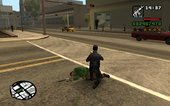 Fake Death