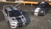 Subaru WRX STI 2016 [Add-On / Livery / Tuning / Extras ]