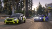 Subaru WRX STI 2016 [Add-On / Livery / Tuning / Extras ]