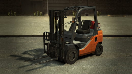 TOYOTA GENEO 25 Forklift '08 [1.3]