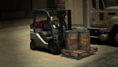 TOYOTA GENEO 25 Forklift '08 [1.3]