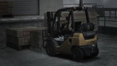 TOYOTA GENEO 25 Forklift '08 [1.3]