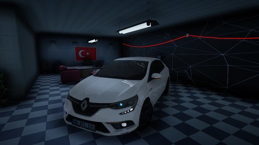 Renault Megane IV Joy 2016 2020