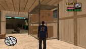 Emmet Open Garage San Andreas