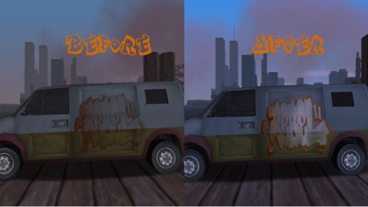 Hoods Graffiti Fix