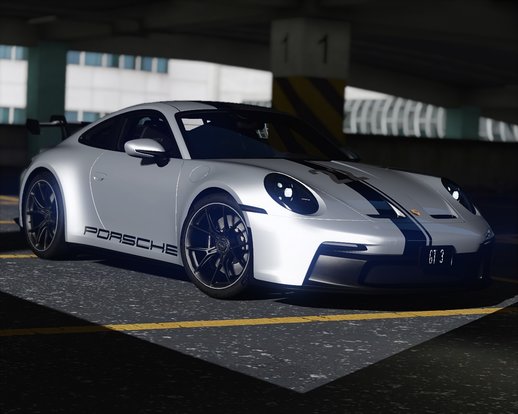 2022 Porsche 911 GT3 [Add-On | VehFuncsV | Template] 