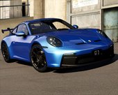 2022 Porsche 911 GT3 [Add-On | VehFuncsV | Template] 