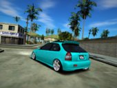 Honda Civic EK 06TAE01