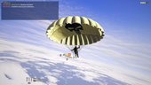 GTA 5 Parachute Mod WW2 [Replace]