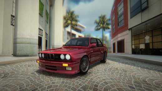 BMW M3 E30 '91