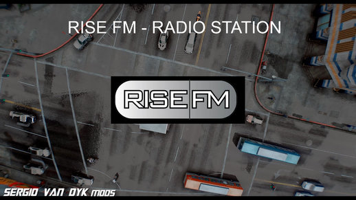RISE FM (GTA III) for GTA V