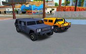 Colorable Vehicles Pack