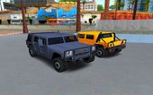 Colorable Vehicles Pack