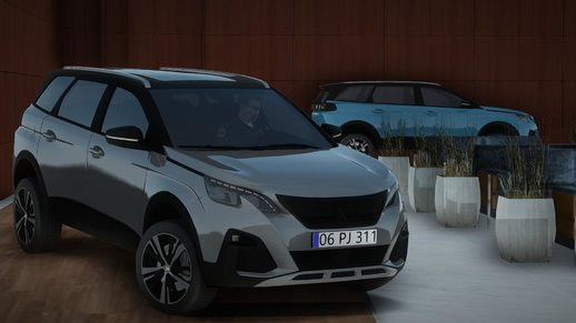 Peugeot 5008