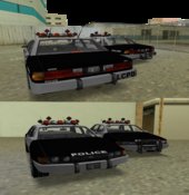 Police Fortune Mk2 - GTAIII style