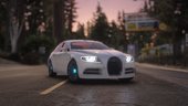 Bugatti 16C Galibier [Add-on]