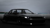 1992 Nissan Silvia S13[Addon|Tuning|Template|Liveries]