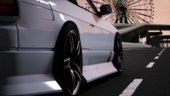 1992 Nissan Silvia S13[Addon|Tuning|Template|Liveries]