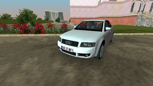 Audi S4 2004 For Vc
