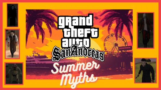 Summer Myths 