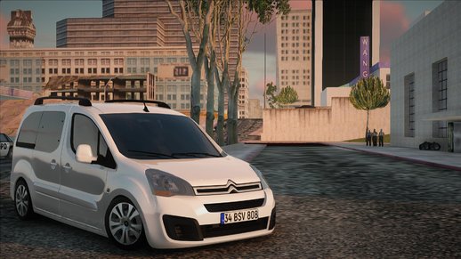 Citroën Berlingo HDİ Selection