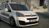 Citroën Berlingo HDİ Selection