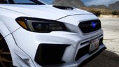 Subaru WRX 2019 [Add-On / FiveM | Tuning]
