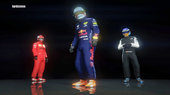 RedBull F1 suit 2021 for MP Male