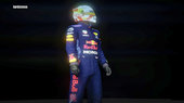 RedBull F1 suit 2021 for MP Male