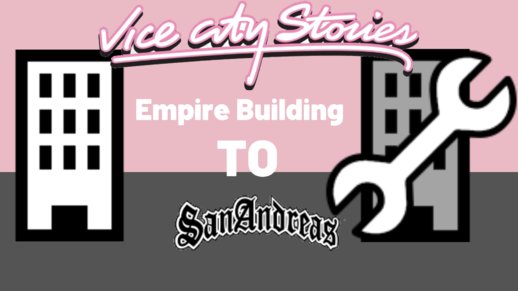 [W.I.P]GTA SA: Empire Building System