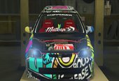 Sticker Livery