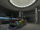 Sticker Livery