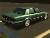 1992 Mercury Grand Marquis