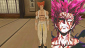 Garou (ONE Punch Man) Skins