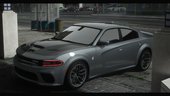 2020 Dodge Charger SRT Hellcat [Add-On | Tuning | Extras | VehFuncs V]