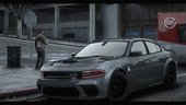 2020 Dodge Charger SRT Hellcat [Add-On | Tuning | Extras | VehFuncs V]